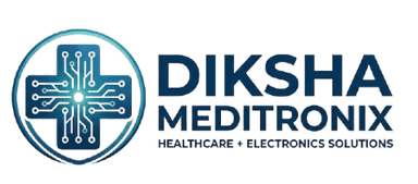 Diksha Meditronix Logo